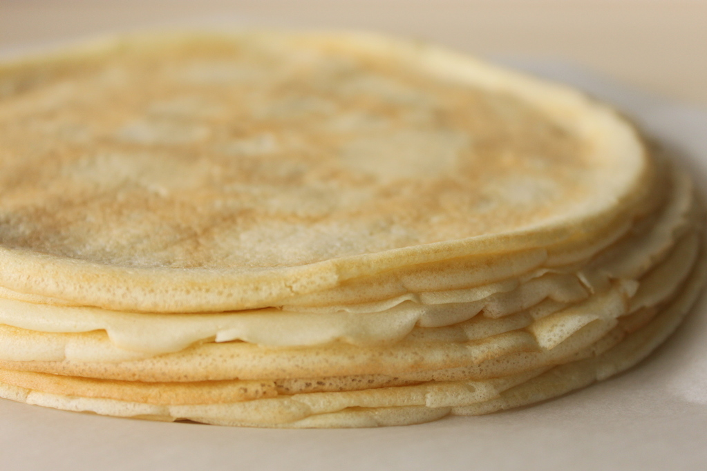 French Crepes