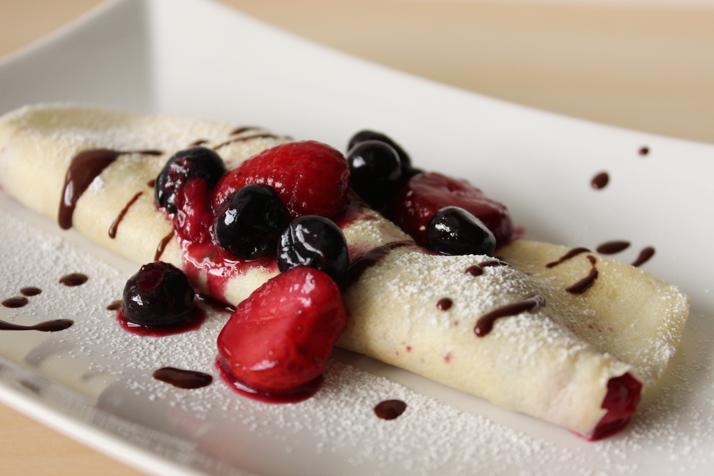 French Crepes