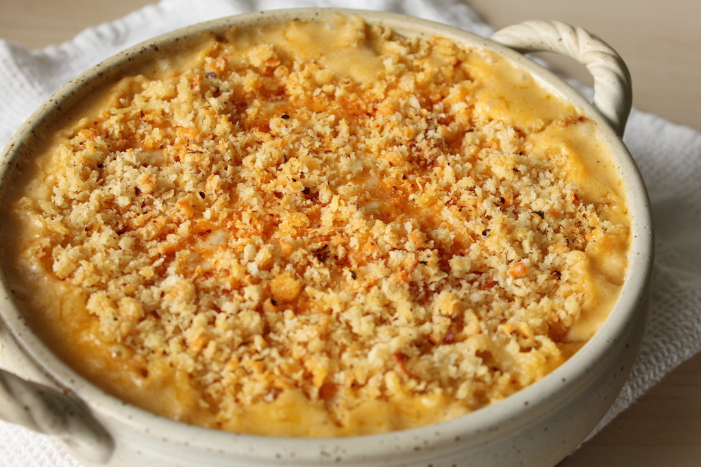 Baked Macaroni and Cheese