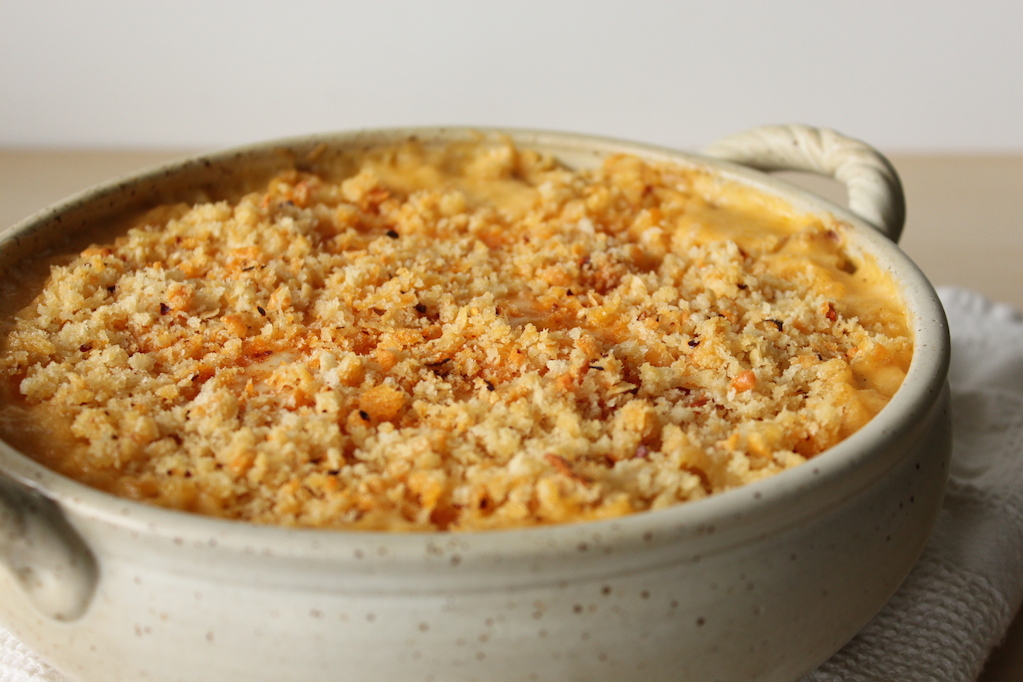 Baked Macaroni and Cheese