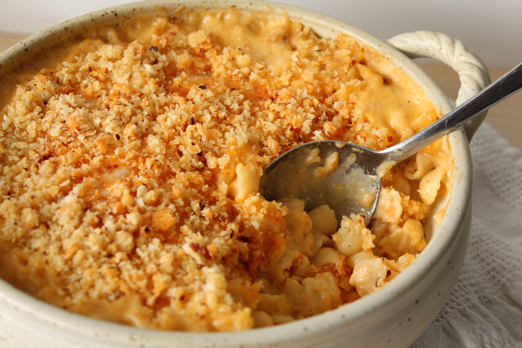 Baked Macaroni and Cheese