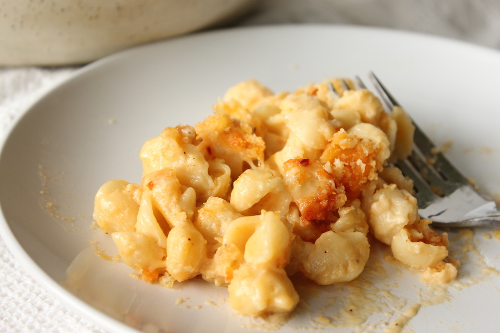 Baked Macaroni and Cheese