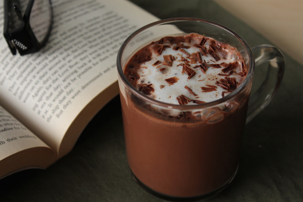 Sinful Hot Chocolate