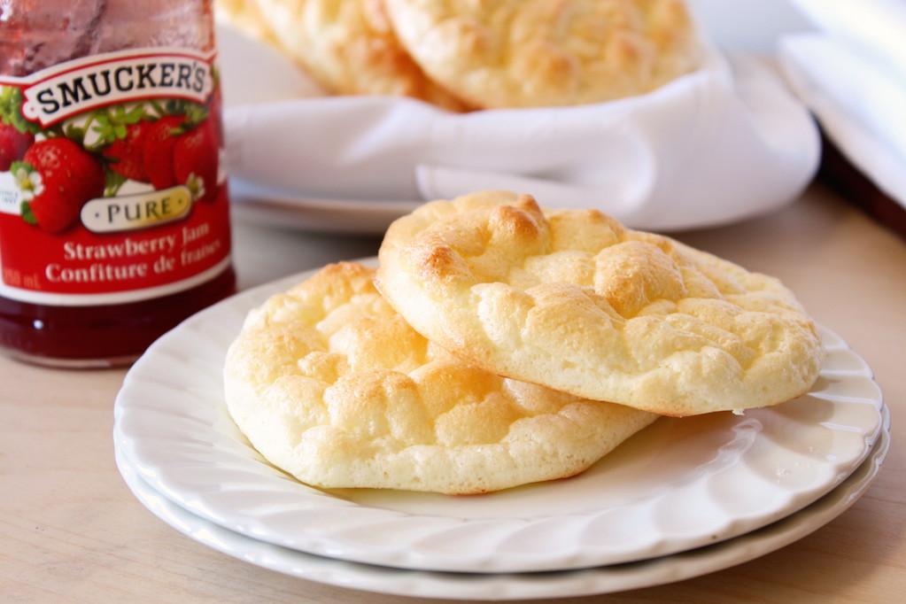 Cloud Bread