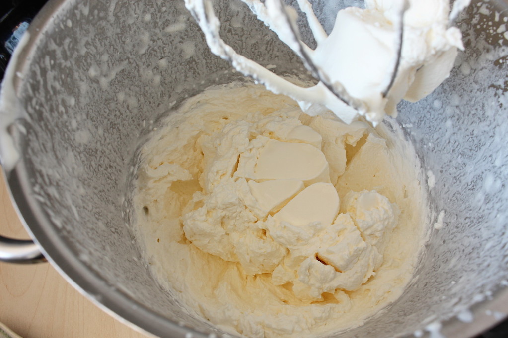 Homemade Organic Butter