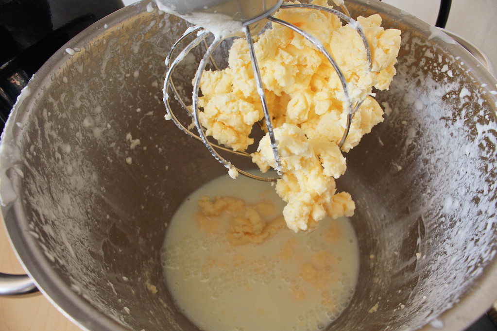 How to Turn Whipping Cream into Butter