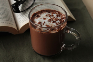 Sinful Hot Chocolate