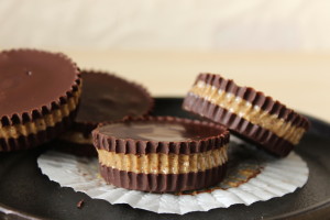 Peanut-free Butter Cups
