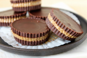 Peanut-free Butter Cups