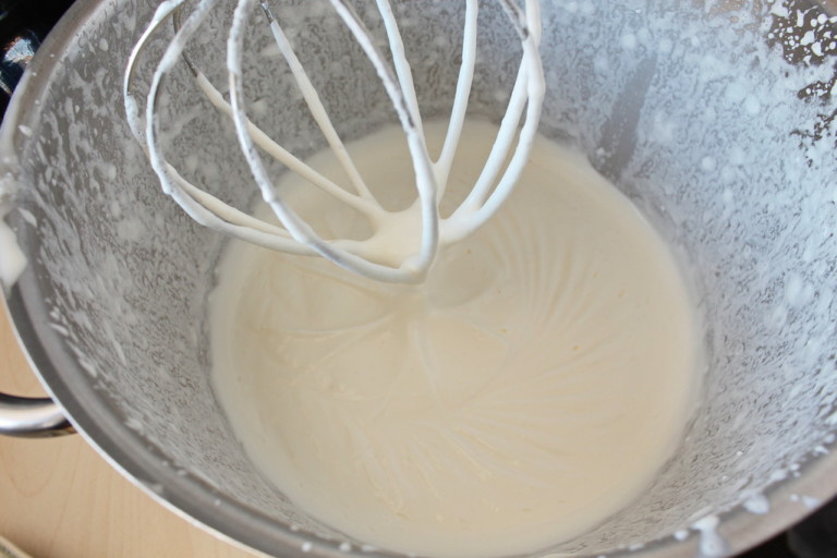 How to Turn Whipping Cream into Butter Cinnamon and Toast